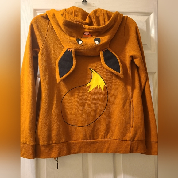 Pokemon Other - Pokemon Eevee zip up  hoody